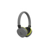 CLICK slušalice bluetooth, sa mikrofonom, sive bhl2g