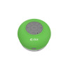 CLICK BS-R-WS Zvučnik bluetooth Waterproof Shower, zeleni