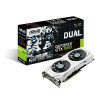 ASUS grafička karta NVD GTX 1060 6GB 192bit DUAL-GTX1060-6G