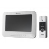 HIKVISION Analogni video interfonski set pozivna tabla i monitor DS-KIS202 4821
