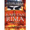 Džon Sak , Džon Stak  GOSPODARI MORA II - KAPETAN RIMA