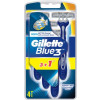 BRIJAC JEDNOKRATNI BLUE3 3+1 GILLETTE