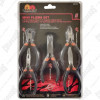 MACHTIG SM-5501 Set klešta 5 kom