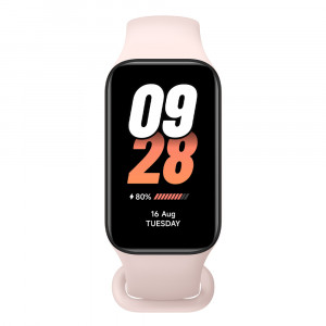 XIAOMI Mi Smart Band 8 Active fitness narukvica Pink