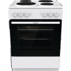 GORENJE Električni šporet GE 6A10 WB