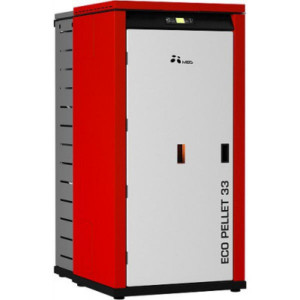 MBS Kotao na pelet ECO PELET 33 KW