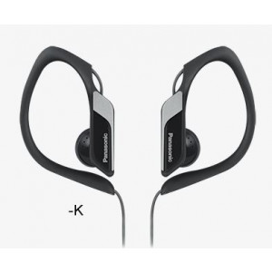 PANASONIC slušalice RP-HS34E-K crne