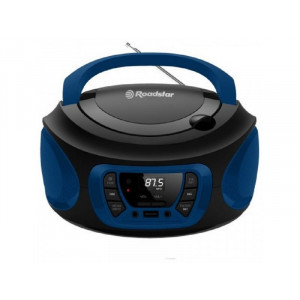 ROADSTAR Prenosivi CD MP3 radio CDR365UBL