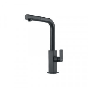 FRANKE Slavina Mythos Doccia 115.0550.442 crni inox