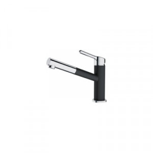 FRANKE Slavina Orbit Doccia 115.0623.057 hrom/crna