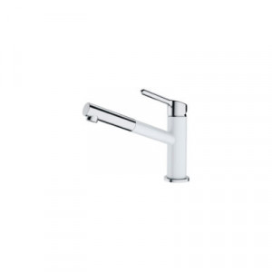 FRANKE Slavina Orbit Doccia 115.0623.139 hrom/glečer bela