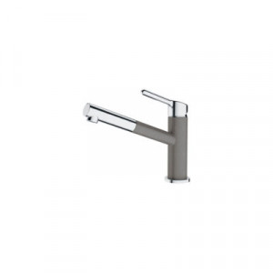 FRANKE Slavina Orbit Doccia 115.0623.141 hrom/kameno siva