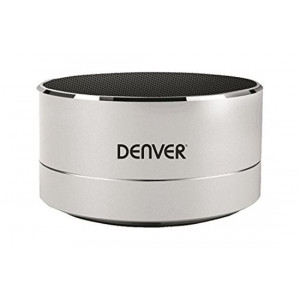 DENVER Bluetooth zvučnik BTS-32 silver