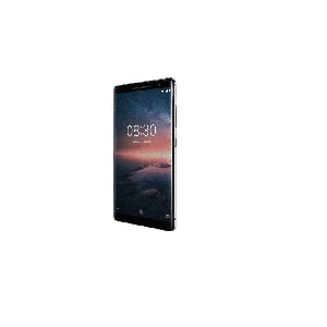 NOKIA 8 Sirocco Black 11A1NB01A04