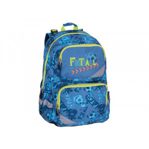 PULSE ranac ANATOMIC XL Blue Football 121295