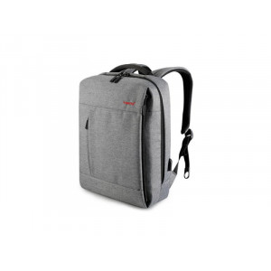 Ranac za laptop T-B3269B 15.6" Black Grey