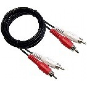 ANTENALL Kabl 2RCA-2RCA  1,5m 0056