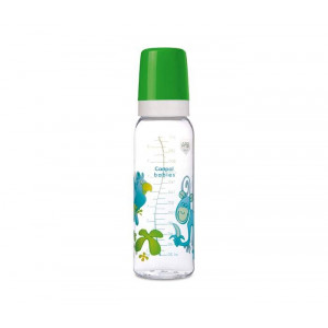 CANPOL flašica pvc 250ml 11/840 - MAJMUNČE