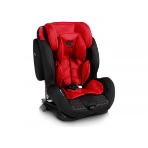 LORELLI autosedište titan sps isofix 9-36kg red 10071021610