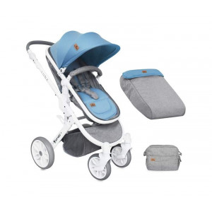 LORELLI kolica luna grey 2017