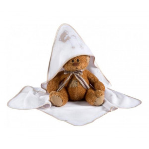 KLUPS Peškir za bebe star dream beige H185T