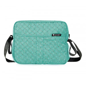 LORELLI torba za mame green-new 10040081704