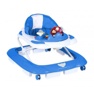 LORELLI Dubak School with Euro Base BLUE 10120320002