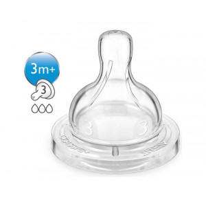 AVENT cucla klasik srednji protok SCF633/27