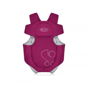 LORELLI kengur nosiljka Travelller Red 10010060004