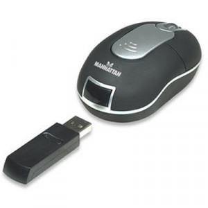 MANHATTAN Optički wireless miš MHX 177535