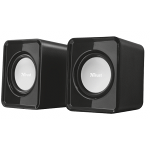TRUST zvučnici Leto 2.0 speaker set crni 19830