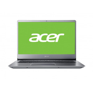 Acer Swift 3 SF314-54 Intel Gold 4417U/14FHD IPS/4GB/256GB SSD/FPR/Intel 610/Linux/Silver/Alu cover NX.GXZEX.046 