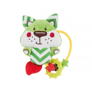 CANPOL baby zvečka/glodalica "forest friends"-kuca 68/046