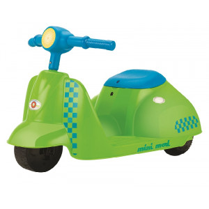 RAZOR Vespa Mini Mod - 20173630 Električni, 3.5 km/h, 6V, do 40 minuta