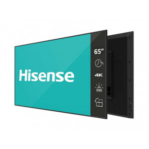 HISENSE Digital Signage Display 500 nita 65'' 65DM66D 4K UHD