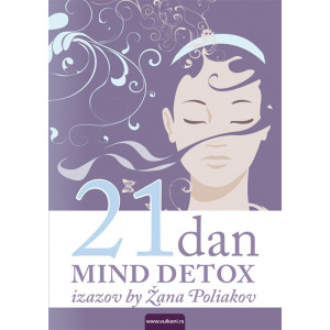 Žana Poliakov-21 DAN MIND DETOX IZAZOV