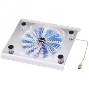 HAMA Notebook stalak/ventilator Maxi USB 39689