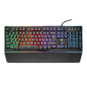 TRUST Gaming GXT 860 Thura polu-mehanička tastatura crna