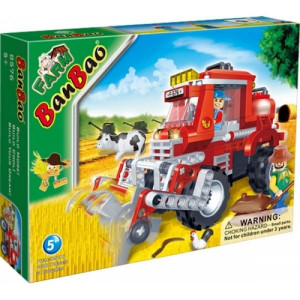 BANBAO farma - kombajn 8576