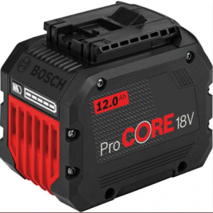 BOSCH ProCORE18V 12,0Ah  Baterija - akumulator1600A016GU