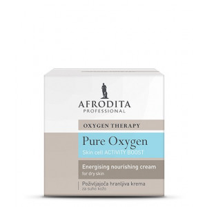 AFRODITA PURE OXYGEN Vitalizirajuća noćna krema 50 ml