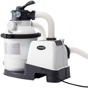 INTEX peščana pumpa za bazen Krystal Clear 26644