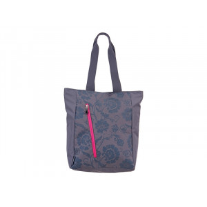 PULSE torbice Shopping Cots Gray Flower 120812