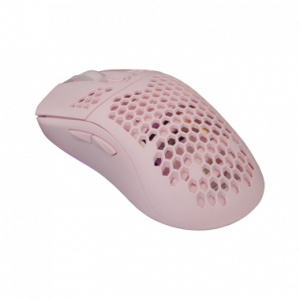WHITE SHARK GM 5007 GALAHAD Mouse Pink