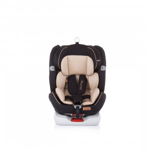 CHIPOLINO Auto sedište Journey Isofix 0-36 kg Latte 710541