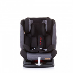 CHIPOLINO Auto sedište za decu Paseo 0-36 kg Asphalt 710577