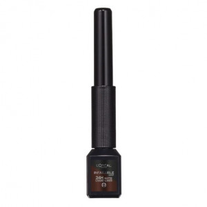 L'OREAL Paris nfaillible Grip 24h Vinyl tečni ajlajner 03 marron1100029012