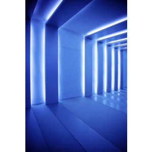 DEKORTREND Led smd traka 5050 chip - toplo bela KNS 552