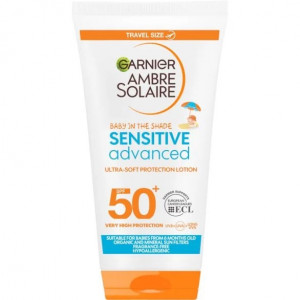 GARNIER Ambre Solaire Ultra nežna krema za zaštitu od sunca za decu SPF 50, 50ml 1003009599