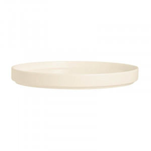 LUMINARC Fjords plitki kremasto beli tanjir 21cm